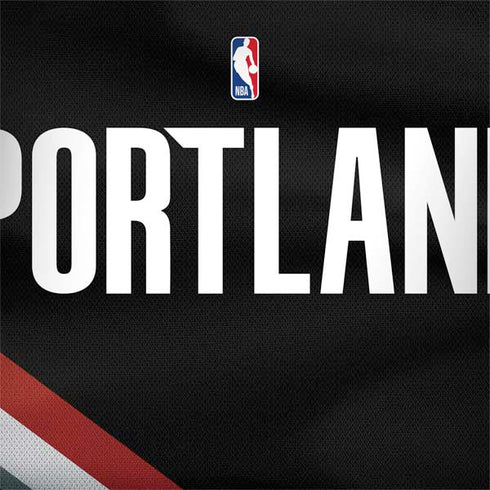 NBA Portland Trail Blazers Jersey Dell Latitude Skin