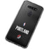 NBA Portland Trail Blazers Jersey LG K51/Q51 Clear Case