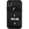 NBA Portland Trail Blazers Jersey LifeProof Fre iPhone Skin