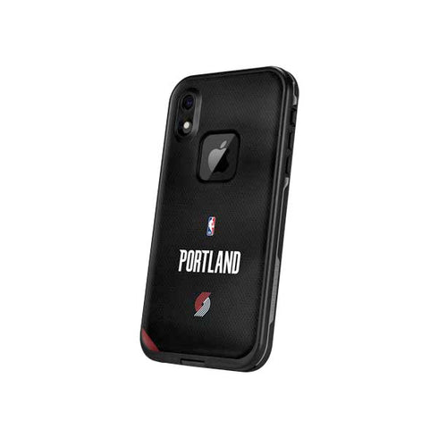 NBA Portland Trail Blazers Jersey LifeProof Fre iPhone Skin