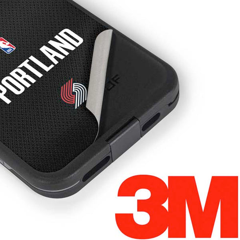NBA Portland Trail Blazers Jersey LifeProof Fre iPhone Skin
