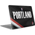 NBA Portland Trail Blazers Jersey Apple MacBook Air Skin