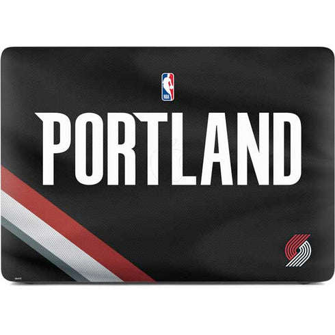 NBA Portland Trail Blazers Jersey Apple MacBook Air Skin