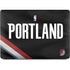 NBA Portland Trail Blazers Jersey Apple MacBook Air Skin