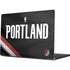 NBA Portland Trail Blazers Jersey MacBook Pro 14in (2021-24) Skin