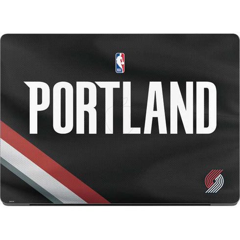 NBA Portland Trail Blazers Jersey MacBook Pro 14in (2021-24) Skin