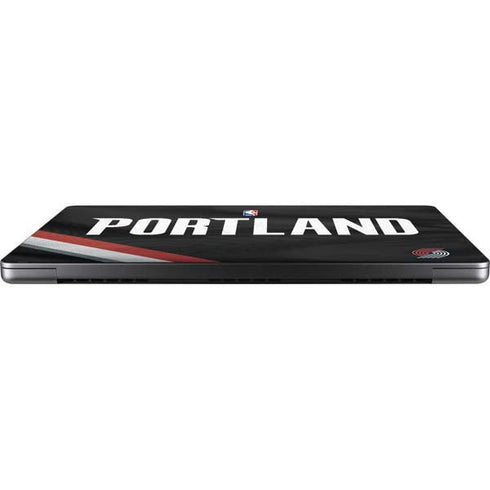 NBA Portland Trail Blazers Jersey MacBook Pro 14in (2021-24) Skin