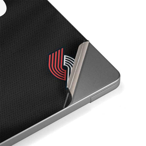NBA Portland Trail Blazers Jersey MacBook Pro 14in (2021-24) Skin