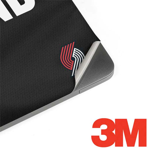 NBA Portland Trail Blazers Jersey Apple MacBook Pro 15-inch Skin