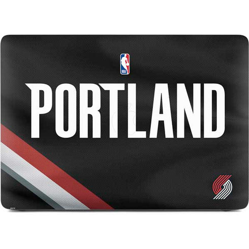 NBA Portland Trail Blazers Jersey Apple MacBook Pro 16-inch Skin
