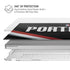 NBA Portland Trail Blazers Jersey MacBook Cases