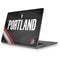 NBA Portland Trail Blazers Jersey Apple MacBook Pro 17-inch Skin