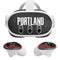 NBA Portland Trail Blazers Jersey Meta Quest 3 Skin