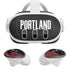 NBA Portland Trail Blazers Jersey Meta Quest 3 Skin