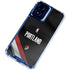 NBA Portland Trail Blazers Jersey Moto G 5G (2024) Clear Case