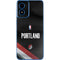 NBA Portland Trail Blazers Jersey Moto G Play 4G (2024) Skin