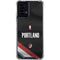 NBA Portland Trail Blazers Jersey Moto G Power 5G (2024) Clear Case