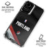NBA Portland Trail Blazers Jersey Moto G Power 5G (2024) Clear Case