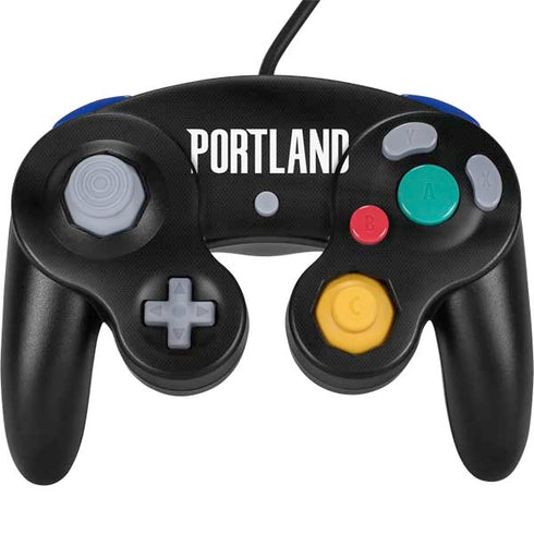 NBA Portland Trail Blazers Jersey Nintendo Skins