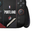NBA Portland Trail Blazers Jersey Nintendo Switch 2 (2025) Joy-Con Controller Skin