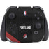 NBA Portland Trail Blazers Jersey Nintendo Switch (2017-2021) Joy-Con Controller Skin