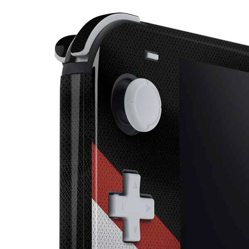 NBA Portland Trail Blazers Jersey Nintendo Switch Lite Skin