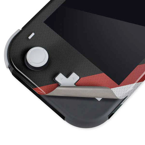 NBA Portland Trail Blazers Jersey Nintendo Switch Lite Skin