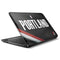 NBA Portland Trail Blazers Jersey HP Notebook Skin