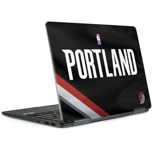 NBA Portland Trail Blazers Jersey Notebook 9 Pro 13in (2017) Skin