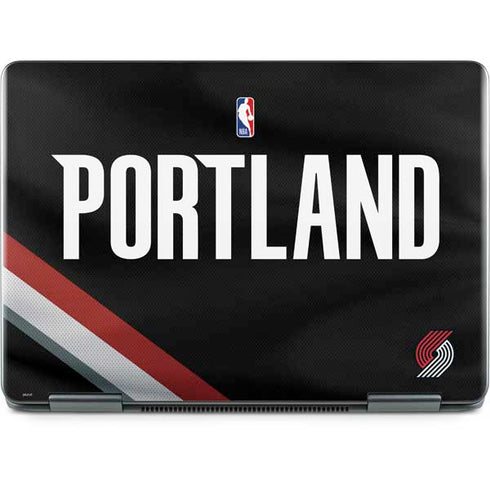 NBA Portland Trail Blazers Jersey Notebook 9 Pro 13in (2017) Skin