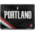NBA Portland Trail Blazers Jersey Notebook 9 Pro 13in (2017) Skin