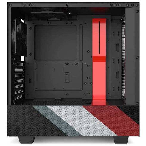 NBA Portland Trail Blazers Jersey NZXT H510 Compact ATX Mid-Tower Case Skin