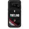 NBA Portland Trail Blazers Jersey Otterbox Commuter Galaxy Skin