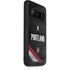 NBA Portland Trail Blazers Jersey Otterbox Commuter Galaxy Skin
