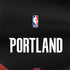 NBA Portland Trail Blazers Jersey Otterbox Commuter Galaxy Skin