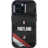 NBA Portland Trail Blazers Jersey Otterbox Defender iPhone Skin