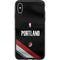 NBA Portland Trail Blazers Jersey Otterbox Symmetry iPhone Skin