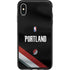 NBA Portland Trail Blazers Jersey Otterbox Symmetry iPhone Skin