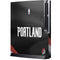 NBA Portland Trail Blazers Jersey Playstation 3 & PS3 Slim Skin