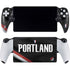 NBA Portland Trail Blazers Jersey PlayStation Portal Remote Player Skin