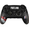 NBA Portland Trail Blazers Jersey PlayStation Scuf Vantage 2 Controller Skin