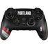 NBA Portland Trail Blazers Jersey PlayStation Scuf Vantage 2 Controller Skin
