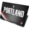 NBA Portland Trail Blazers Jersey Dell Precision Skin