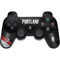NBA Portland Trail Blazers Jersey PS3 Dual Shock wireless controller Skin