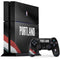 NBA Portland Trail Blazers Jersey PS4 Console and Controller Bundle Skin