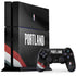 NBA Portland Trail Blazers Jersey PS4 Console and Controller Bundle Skin