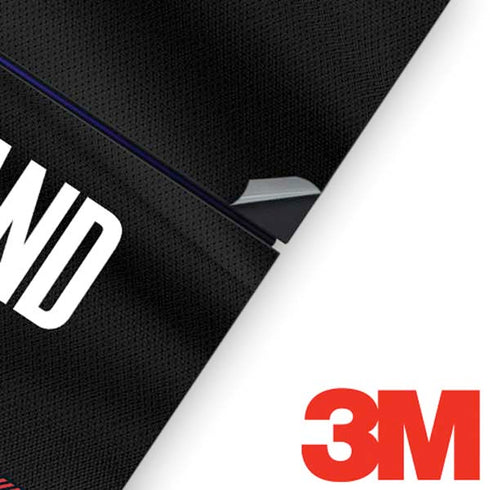 NBA Portland Trail Blazers Jersey PS4 Console and Controller Bundle Skin