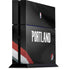 NBA Portland Trail Blazers Jersey PlayStation PS4 Skins
