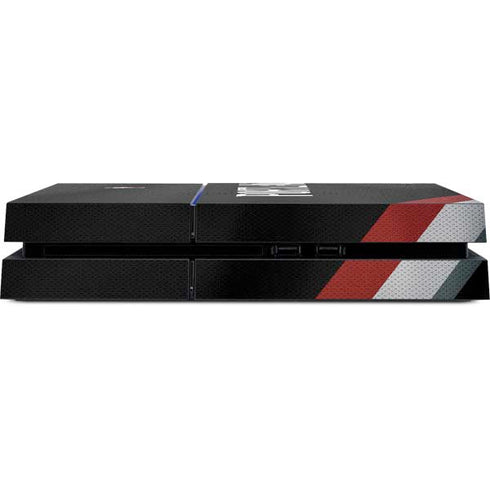 NBA Portland Trail Blazers Jersey PS4 Console Skin