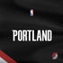 NBA Portland Trail Blazers Jersey PS4 Console Skin